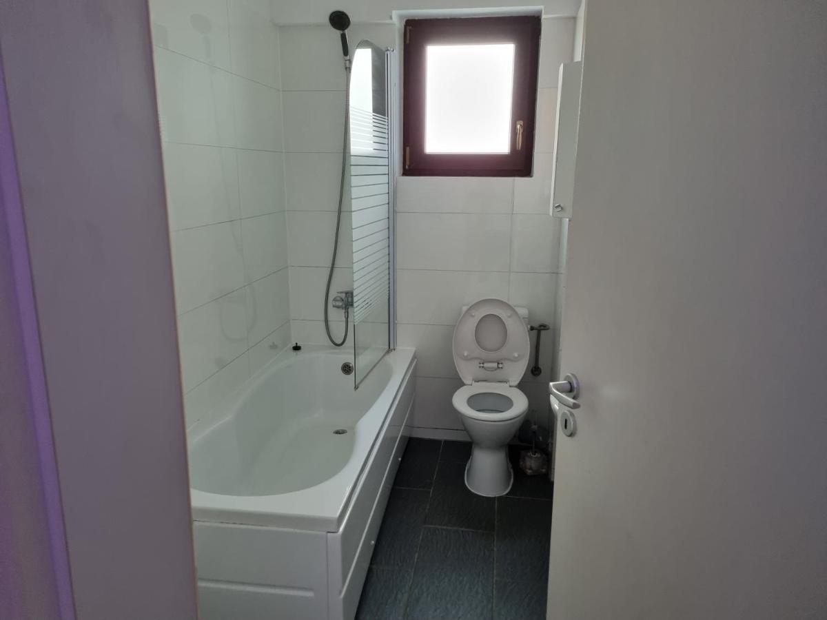 Ferienwohnung Apartament Mon Jardin - Iasi Exterior foto