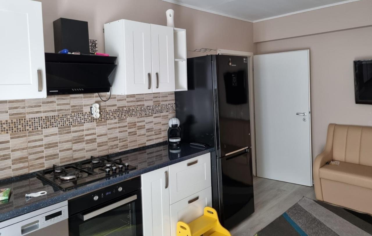 Ferienwohnung Apartament Mon Jardin - Iasi Exterior foto