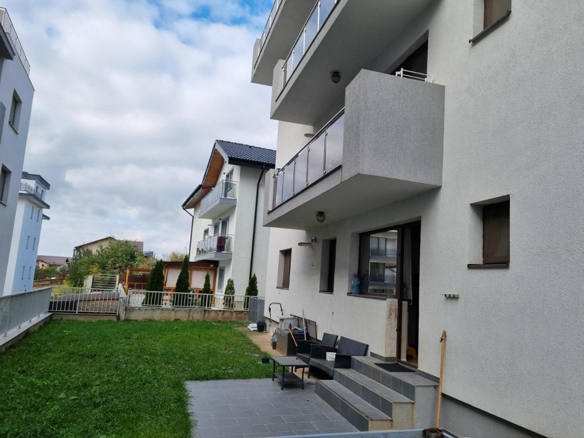 Ferienwohnung Apartament Mon Jardin - Iasi Exterior foto